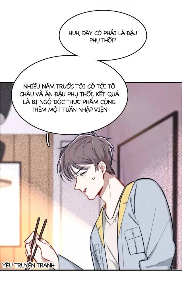 Tình Yêu Trên Cùng Một Dòng Chapter 4.1 - 16