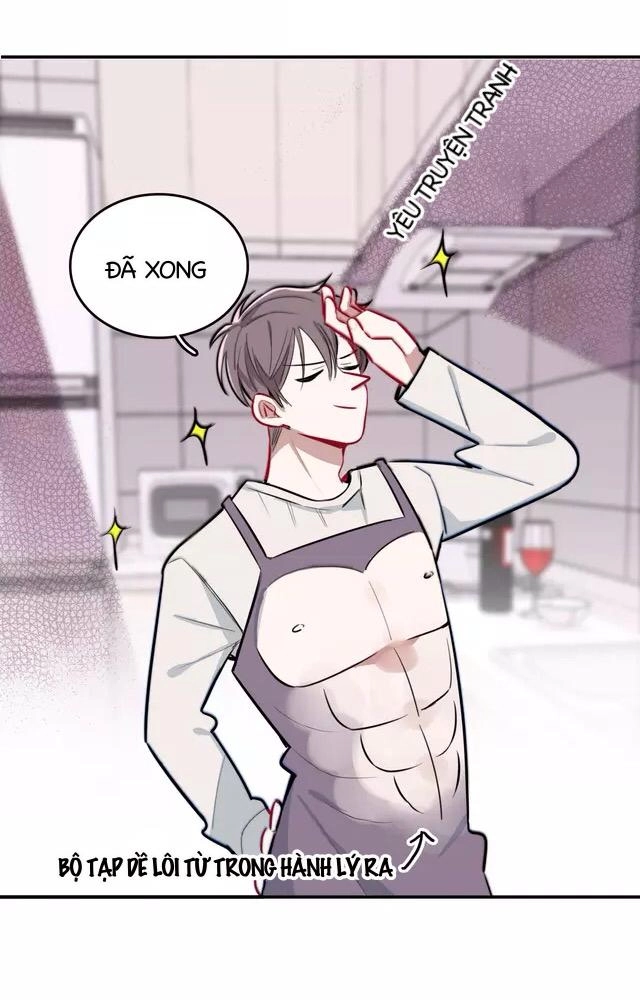 Tình Yêu Trên Cùng Một Dòng Chapter 4.2 - 5