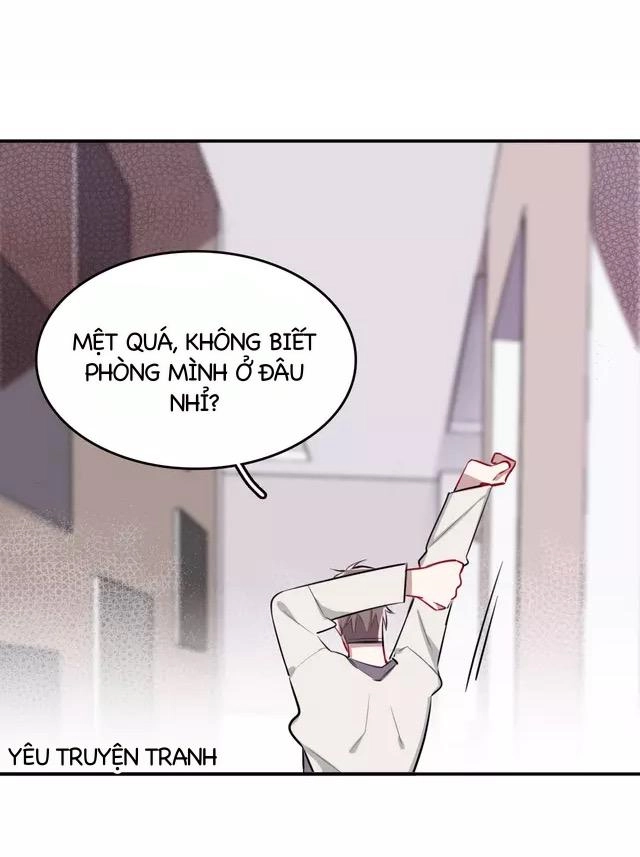 Tình Yêu Trên Cùng Một Dòng Chapter 4.2 - 6