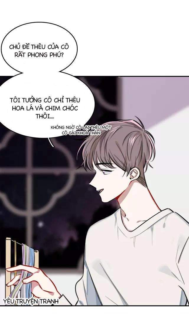 Tình Yêu Trên Cùng Một Dòng Chapter 4.2 - 16