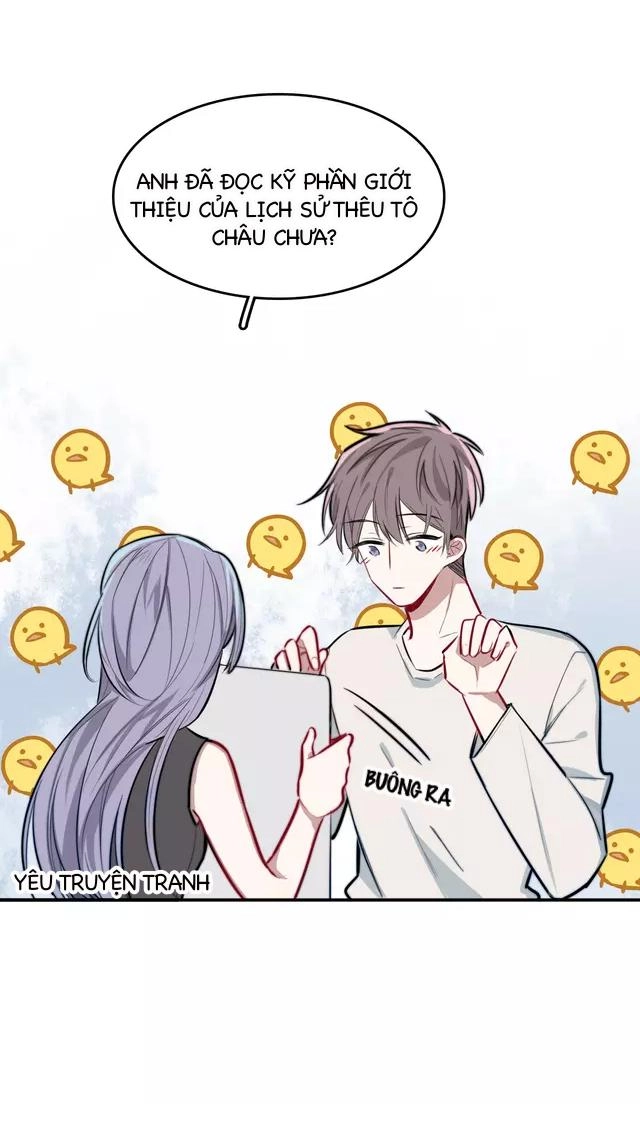 Tình Yêu Trên Cùng Một Dòng Chapter 4.2 - 23