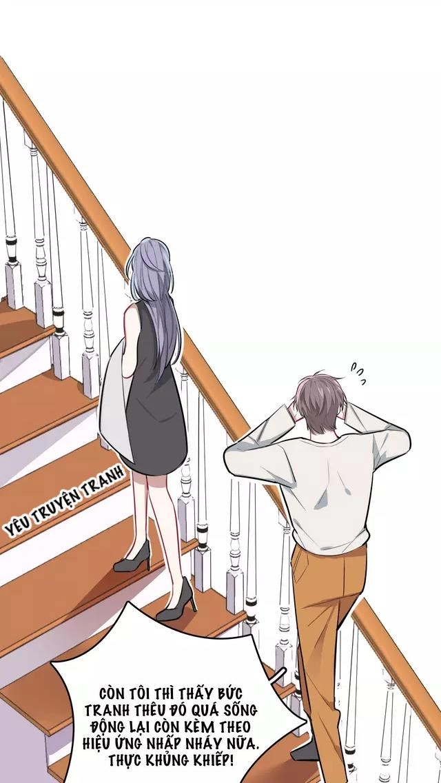 Tình Yêu Trên Cùng Một Dòng Chapter 4.2 - 25