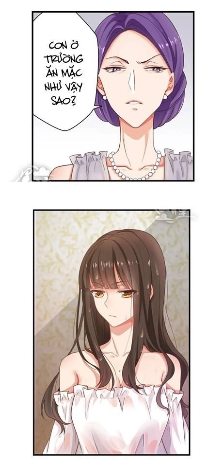 Chỉ Nhiễm Thành Hôn Chapter 5 - 11