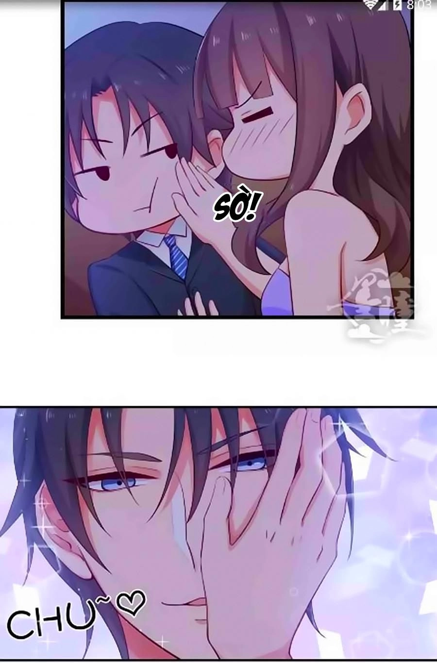 Chỉ Nhiễm Thành Hôn Chapter 17 - 18