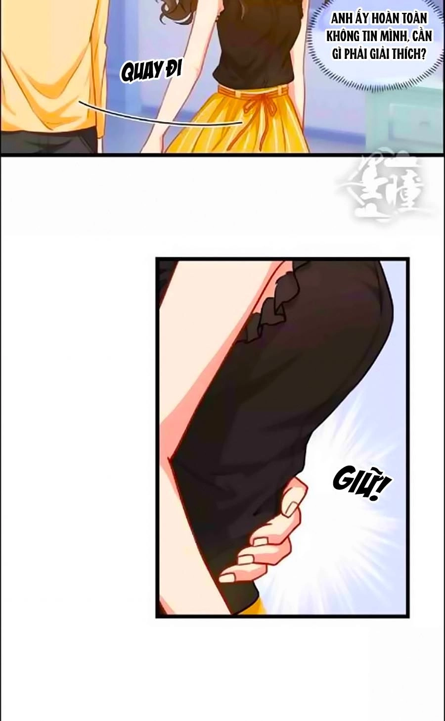 Chỉ Nhiễm Thành Hôn Chapter 34 - 9