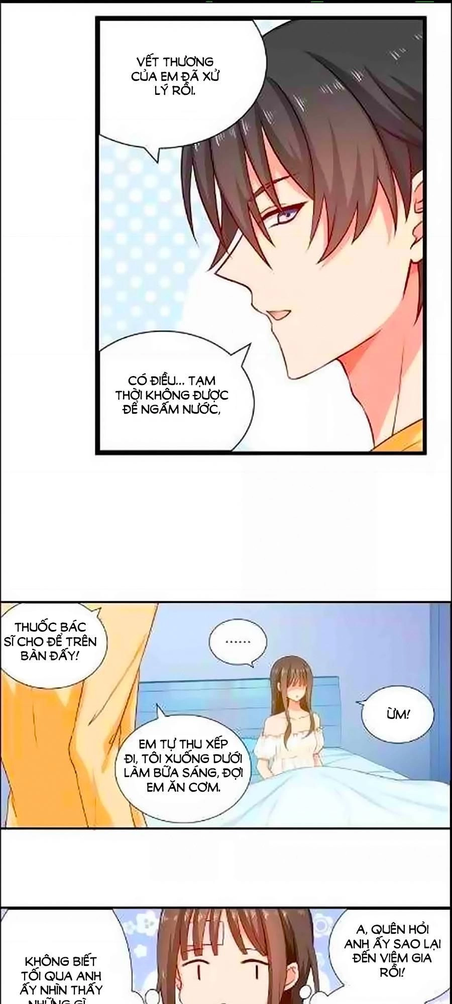 Chỉ Nhiễm Thành Hôn Chapter 40 - 11