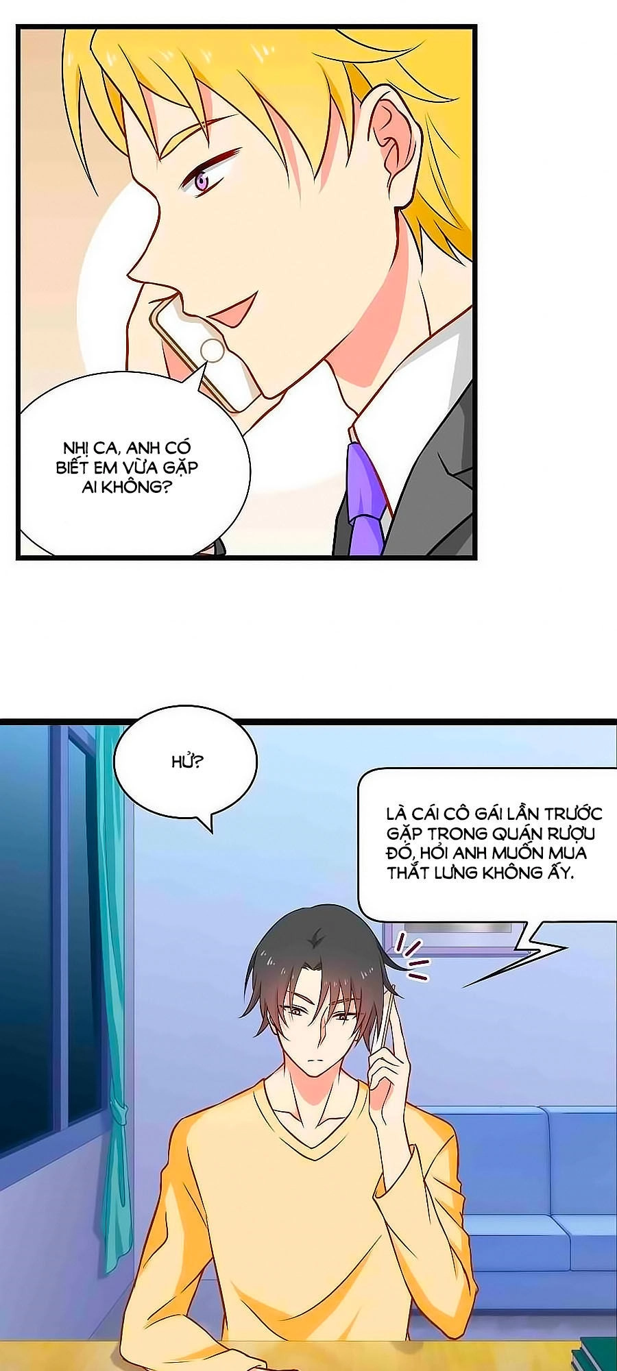 Chỉ Nhiễm Thành Hôn Chapter 62 - 14