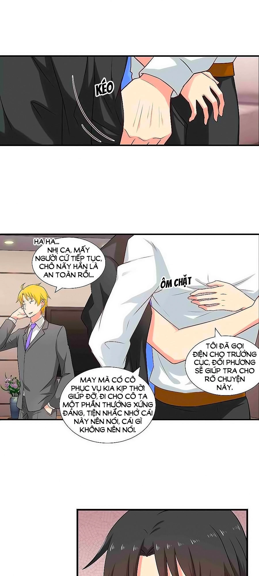 Chỉ Nhiễm Thành Hôn Chapter 73 - 4