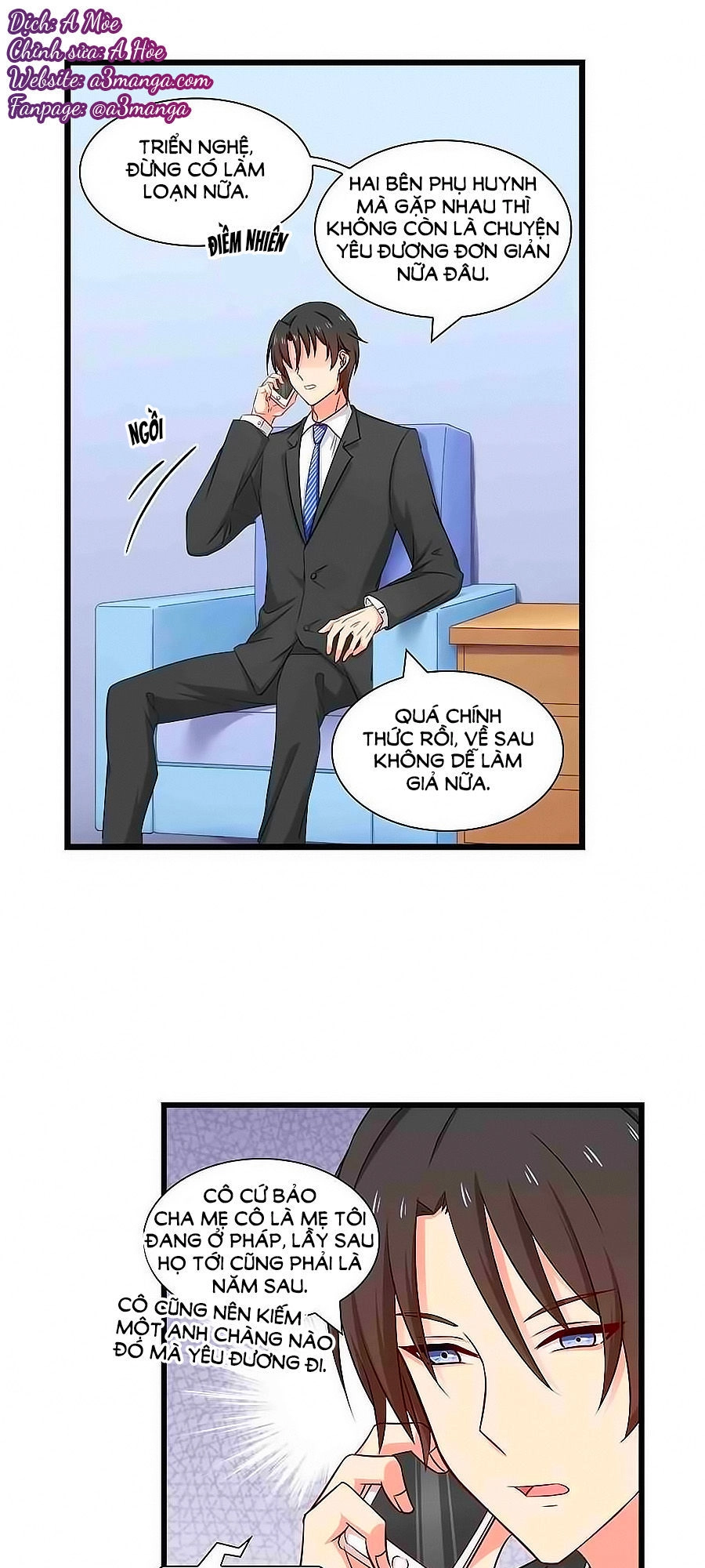 Chỉ Nhiễm Thành Hôn Chapter 120 - 1