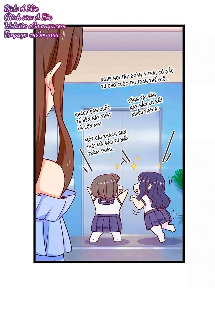 Chỉ Nhiễm Thành Hôn Chapter 124 - 1