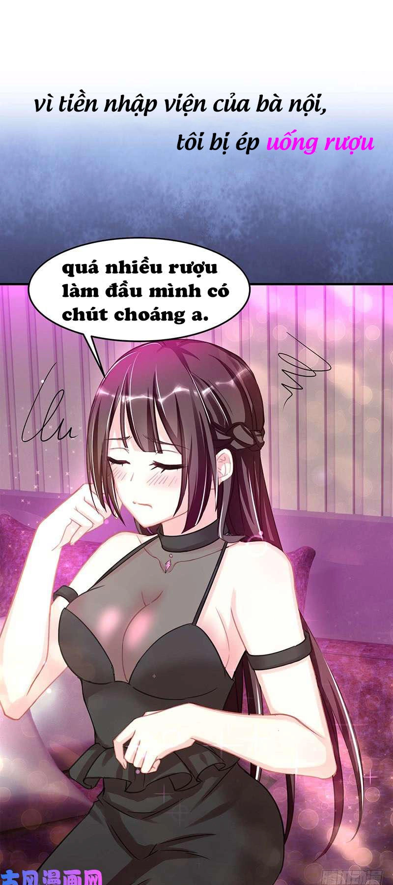 Một Ca Ra Đích Yêu Chapter 1 - 1