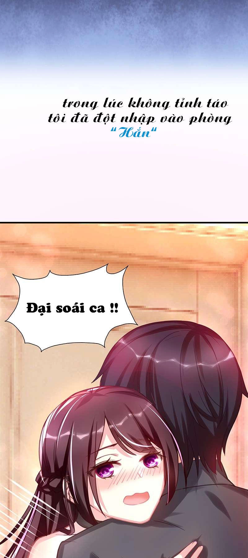 Một Ca Ra Đích Yêu Chapter 1 - 3