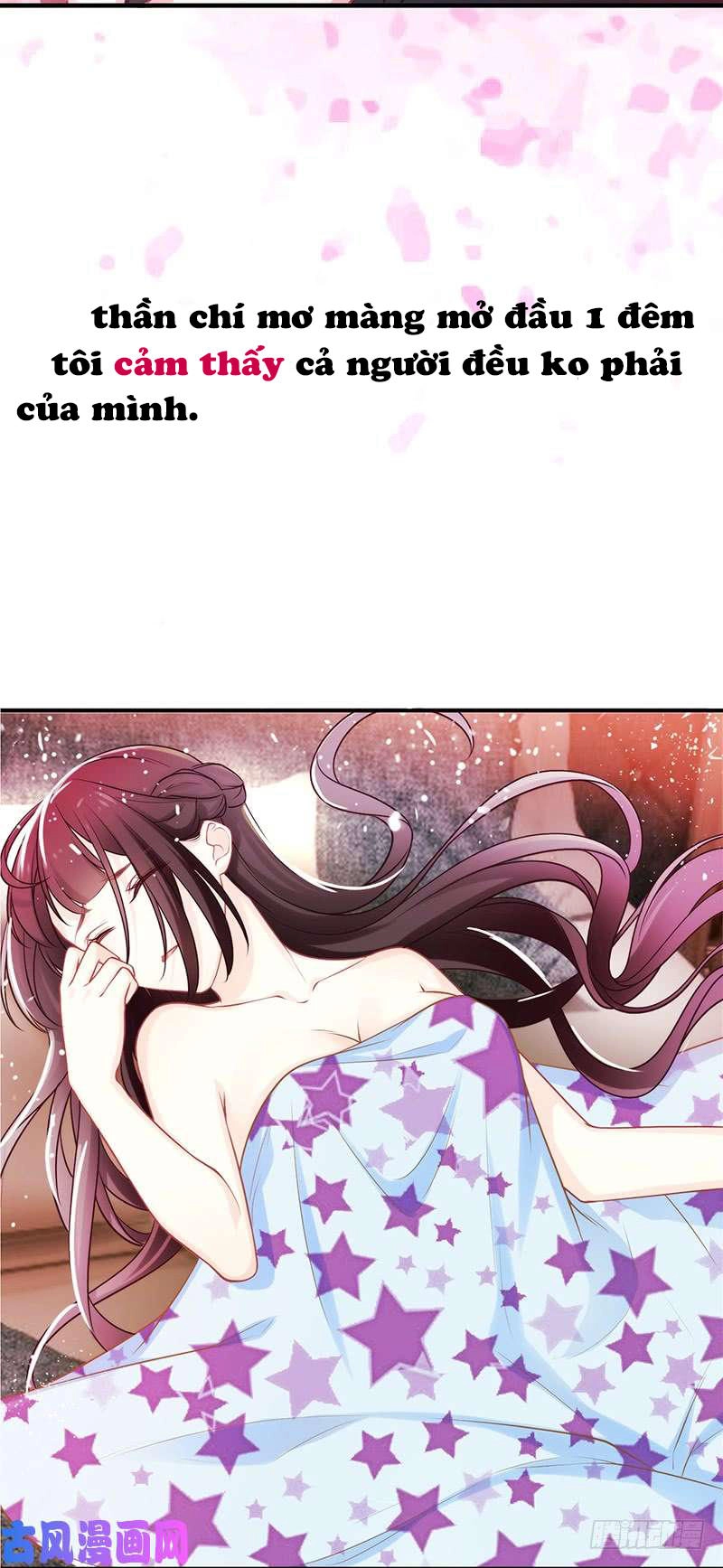 Một Ca Ra Đích Yêu Chapter 1 - 5