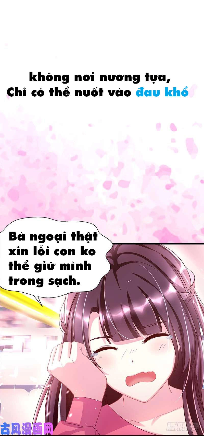 Một Ca Ra Đích Yêu Chapter 1 - 8