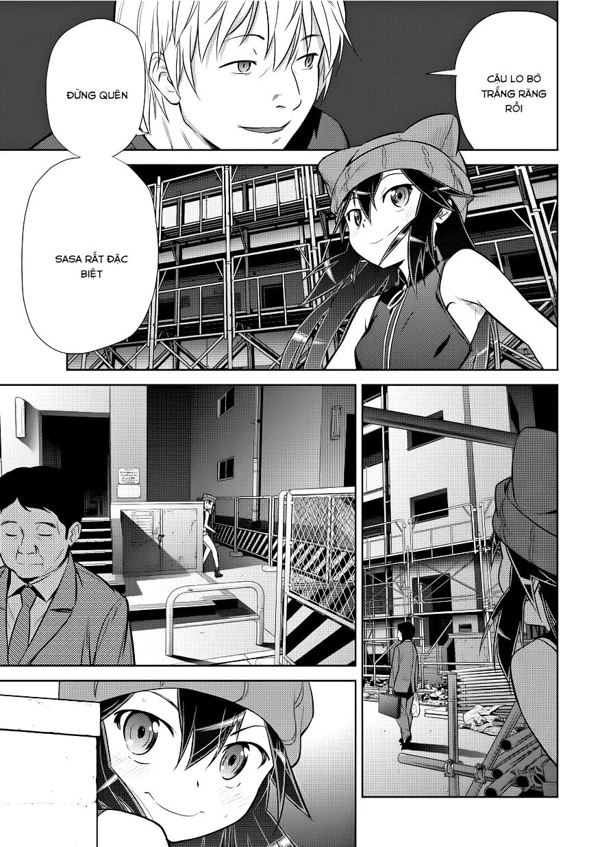 Onigiri Sasa Chapter 1 - 26