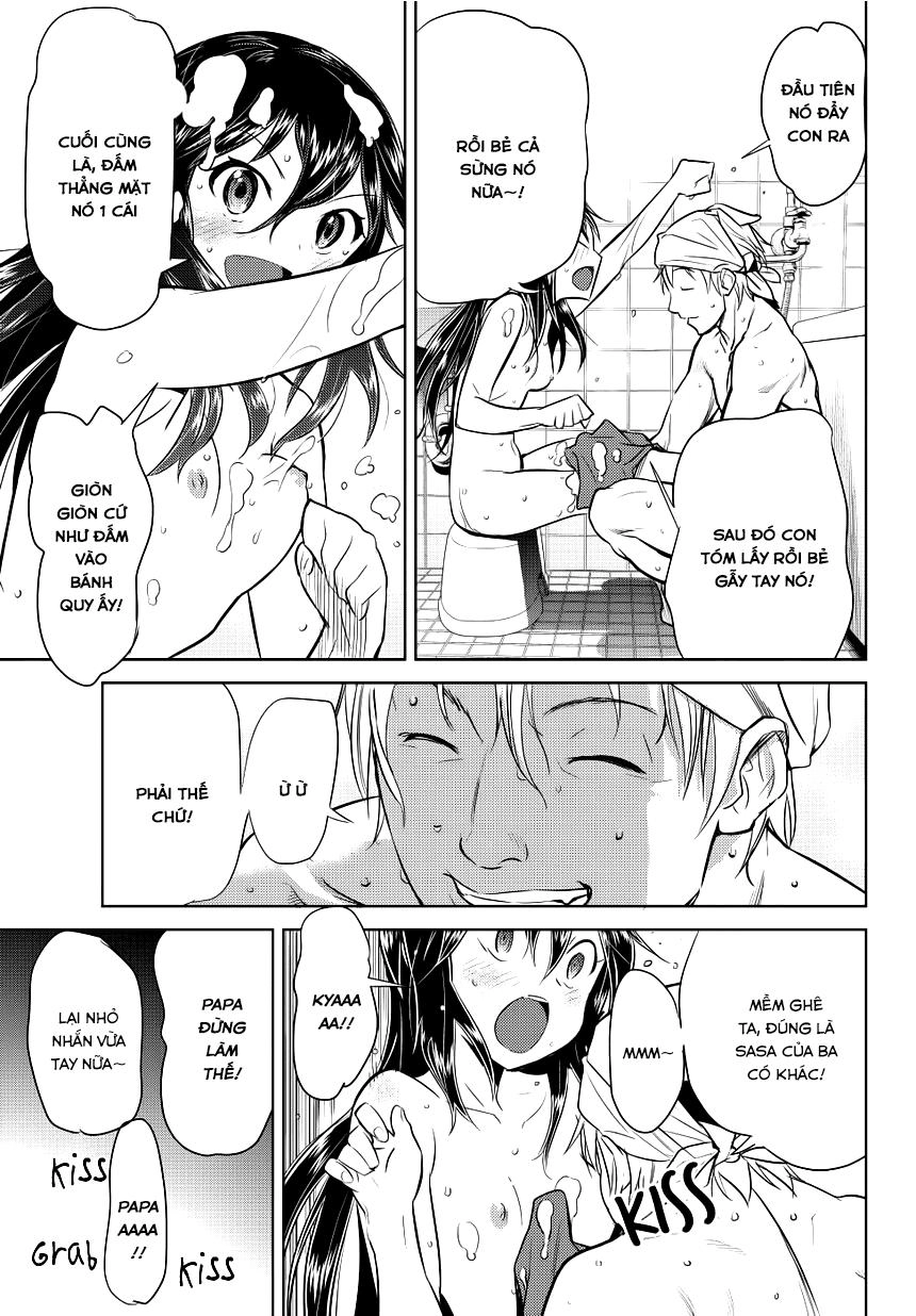 Onigiri Sasa Chapter 2 - 22