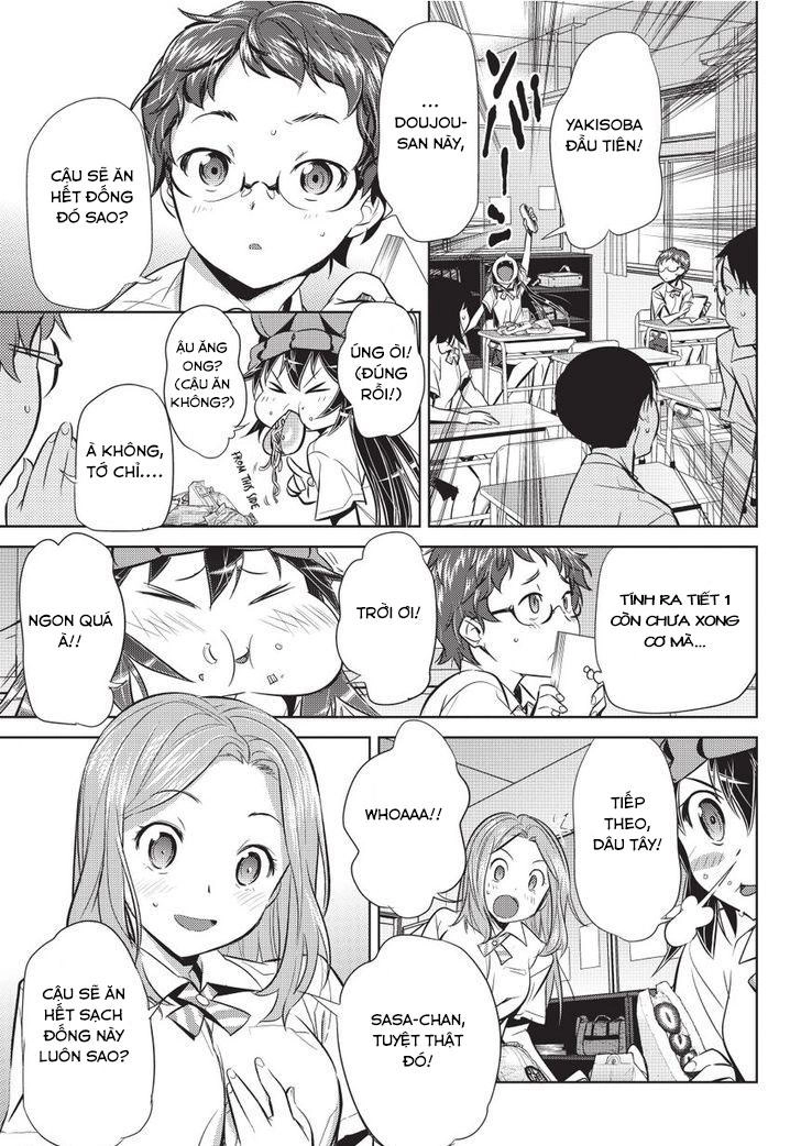 Onigiri Sasa Chapter 3 - 12