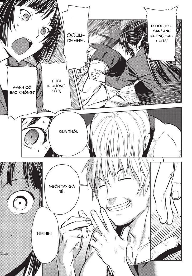 Onigiri Sasa Chapter 3 - 20