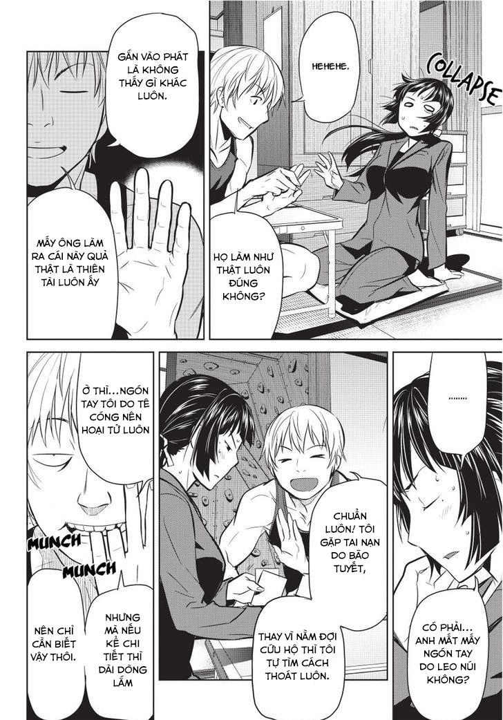 Onigiri Sasa Chapter 3 - 21