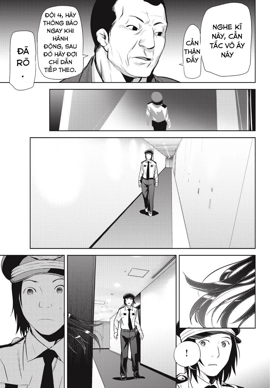 Onigiri Sasa Chapter 5 - 8