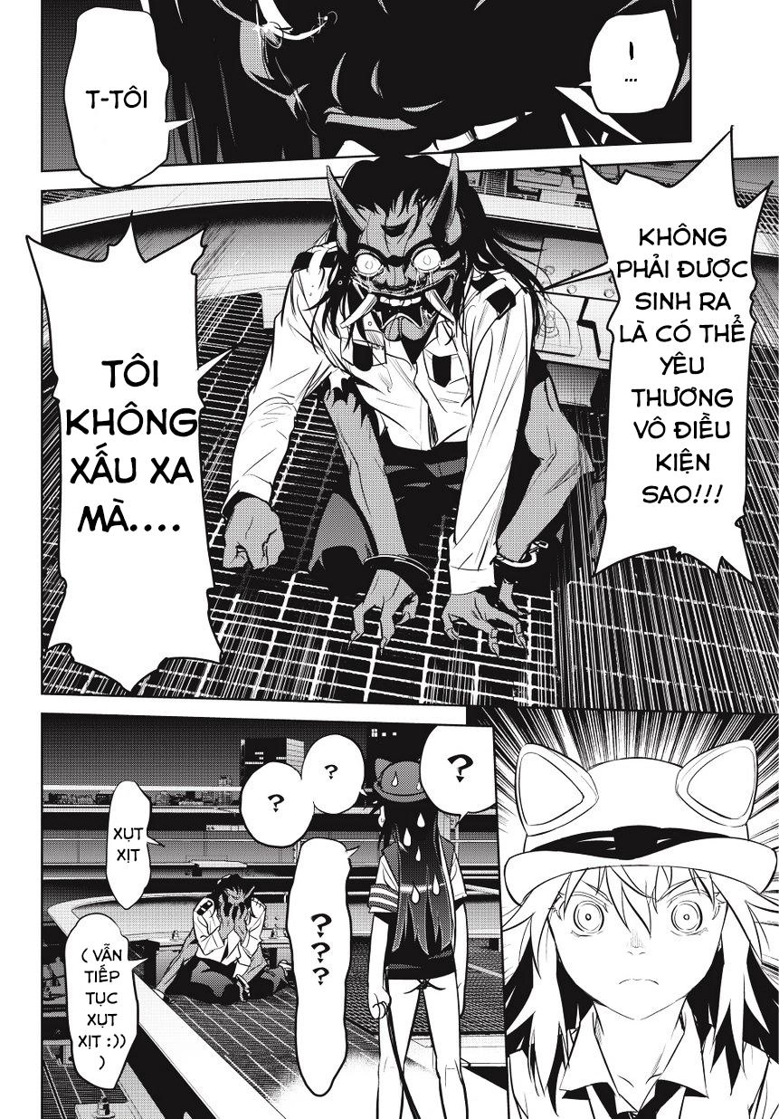 Onigiri Sasa Chapter 5 - 25