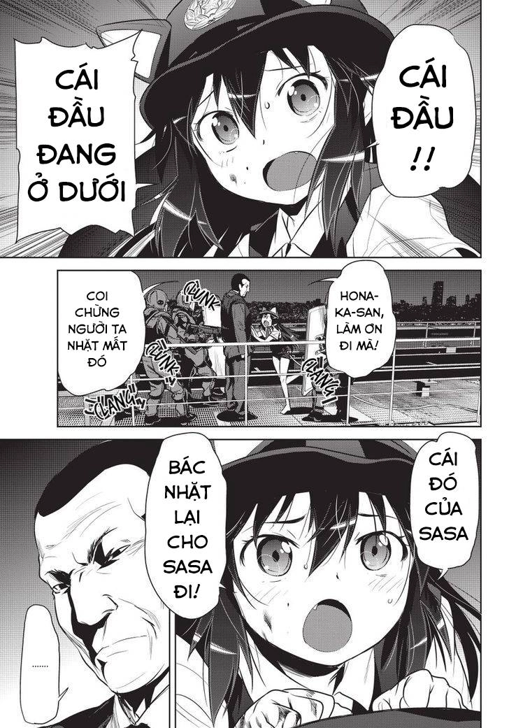 Onigiri Sasa Chapter 6 - 10