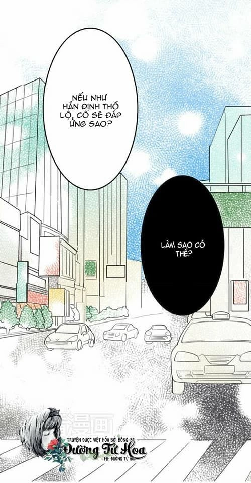 Chuyện Ngày Thường: Gấu Nhỏ Dư Và Thỏ Thỏ Hứa Chapter 2 - 6