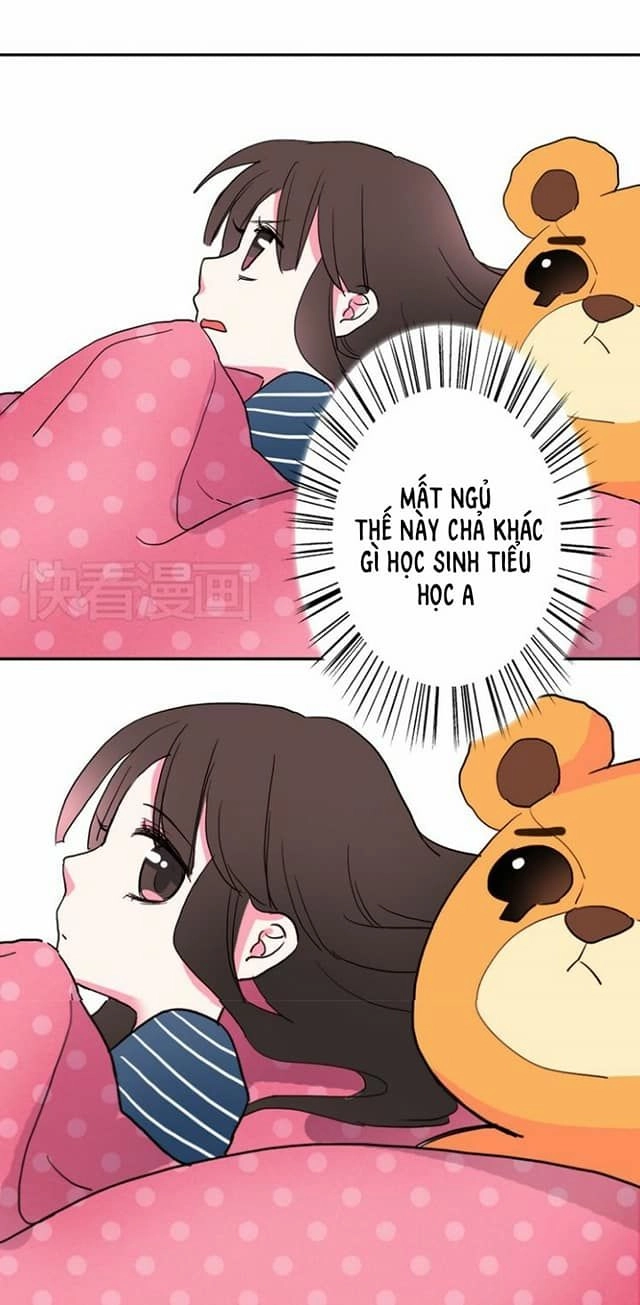 Chuyện Ngày Thường: Gấu Nhỏ Dư Và Thỏ Thỏ Hứa Chapter 2 - 13