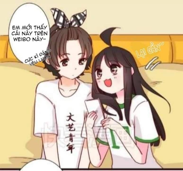 Chuyện Ngày Thường: Gấu Nhỏ Dư Và Thỏ Thỏ Hứa Chapter 9 - 9