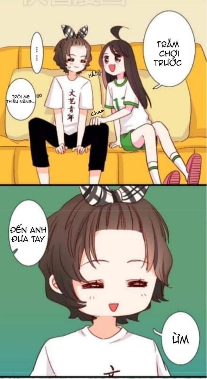 Chuyện Ngày Thường: Gấu Nhỏ Dư Và Thỏ Thỏ Hứa Chapter 9 - 11