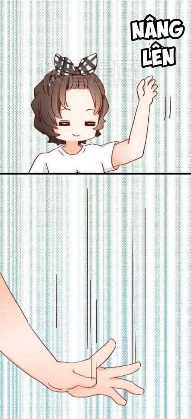 Chuyện Ngày Thường: Gấu Nhỏ Dư Và Thỏ Thỏ Hứa Chapter 9 - 12