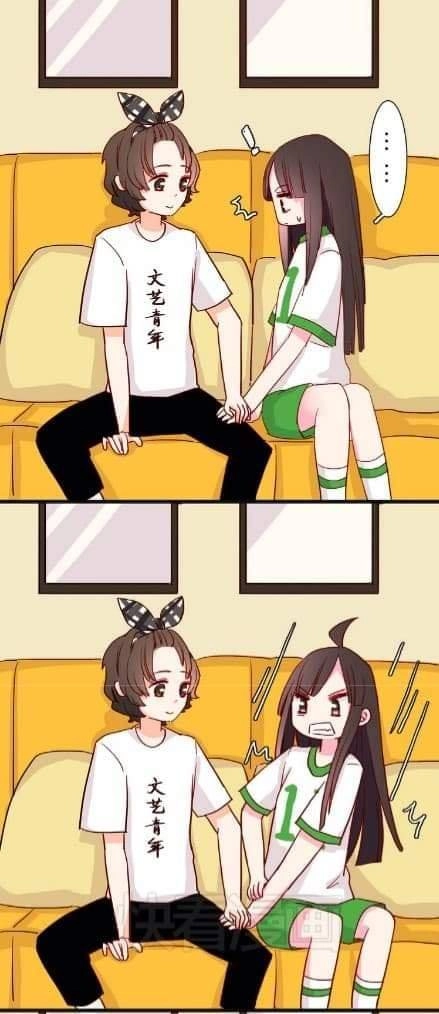 Chuyện Ngày Thường: Gấu Nhỏ Dư Và Thỏ Thỏ Hứa Chapter 9 - 14