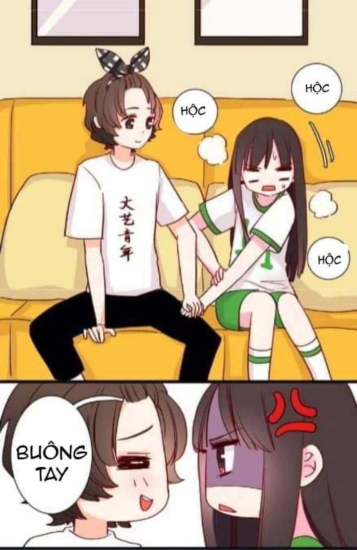 Chuyện Ngày Thường: Gấu Nhỏ Dư Và Thỏ Thỏ Hứa Chapter 9 - 15