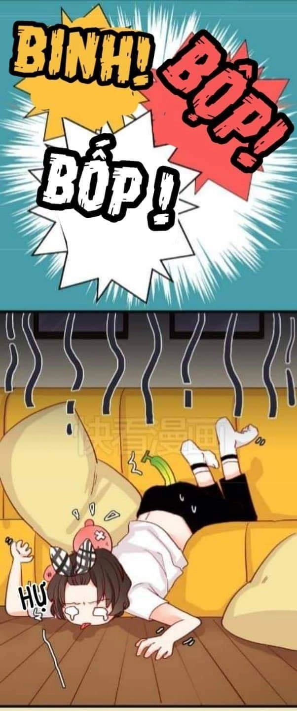 Chuyện Ngày Thường: Gấu Nhỏ Dư Và Thỏ Thỏ Hứa Chapter 9 - 16