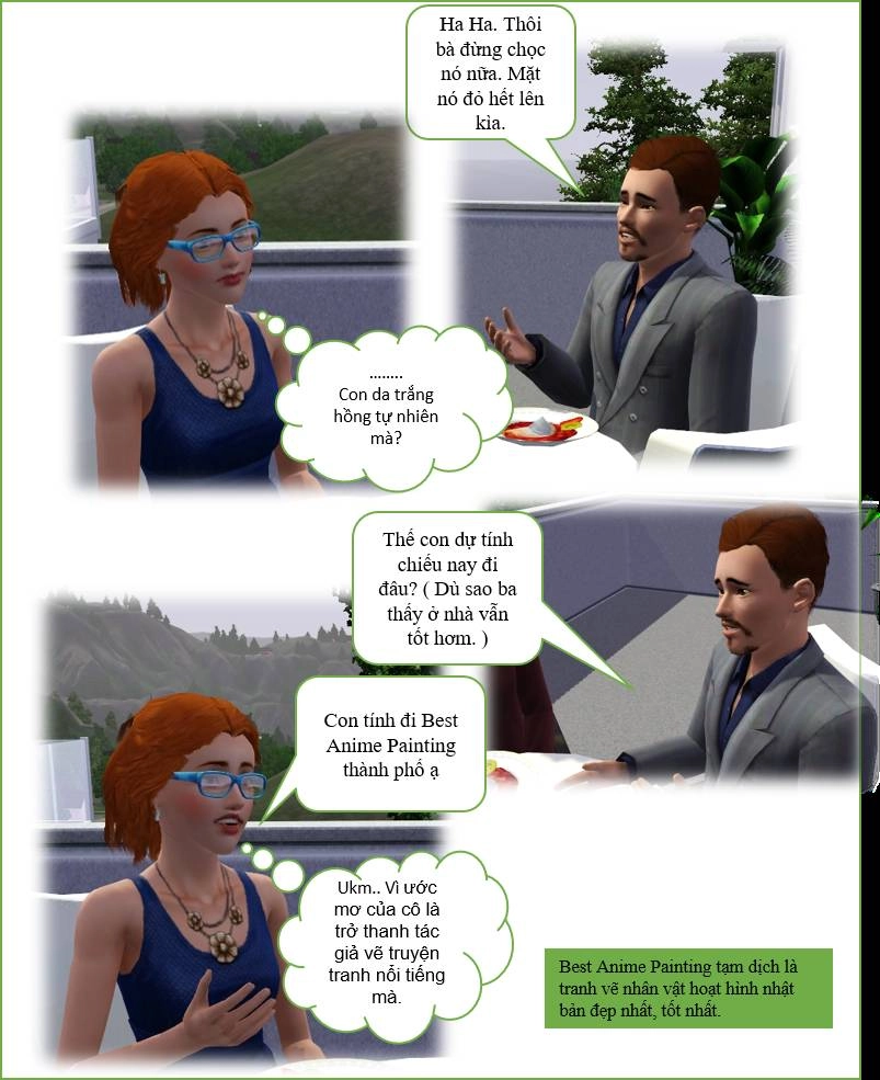 Xuyên Qua Sách Làm Nữ Phụ Bi Thảm Chapter 2 - 5