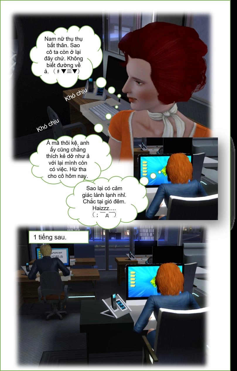 Xuyên Qua Sách Làm Nữ Phụ Bi Thảm Chapter 5 - 12