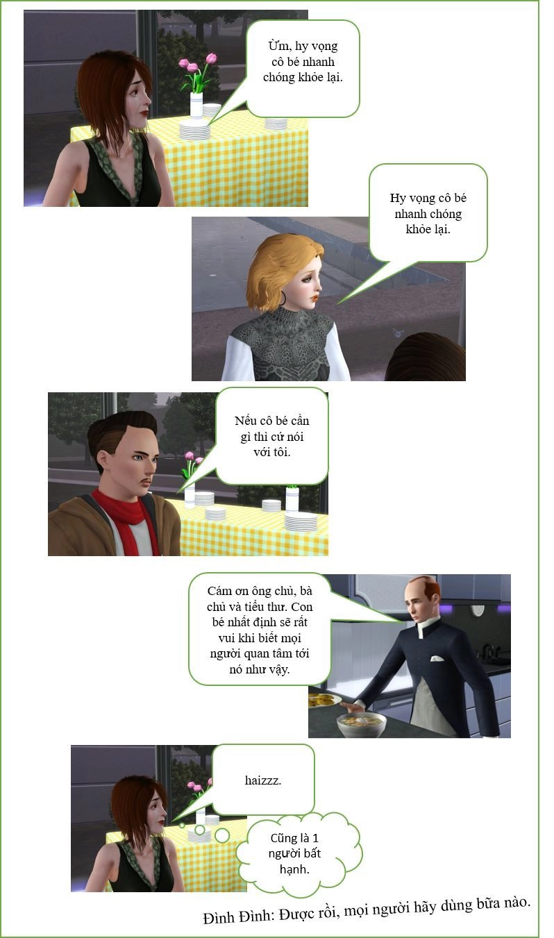 Xuyên Qua Sách Làm Nữ Phụ Bi Thảm Chapter 11 - 3