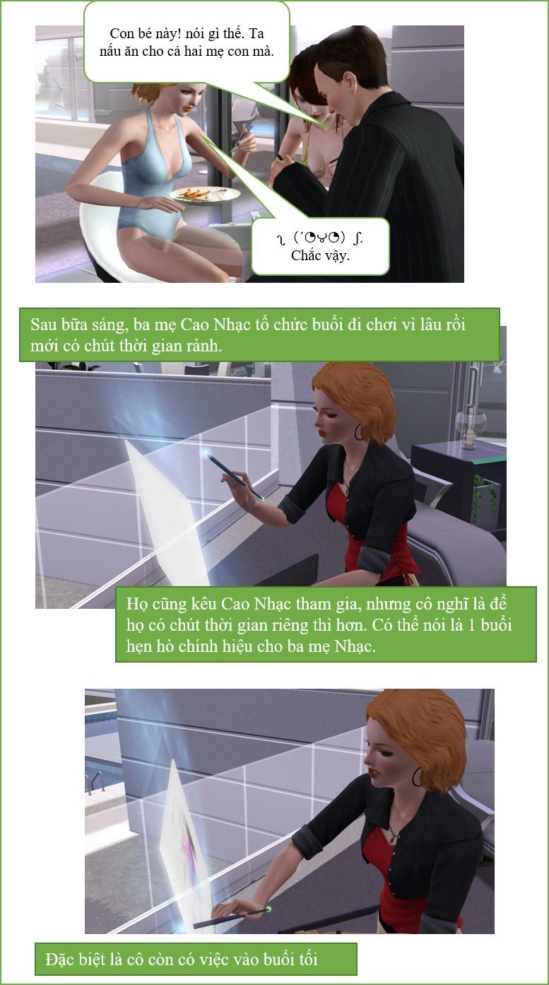 Xuyên Qua Sách Làm Nữ Phụ Bi Thảm Chapter 16 - 7