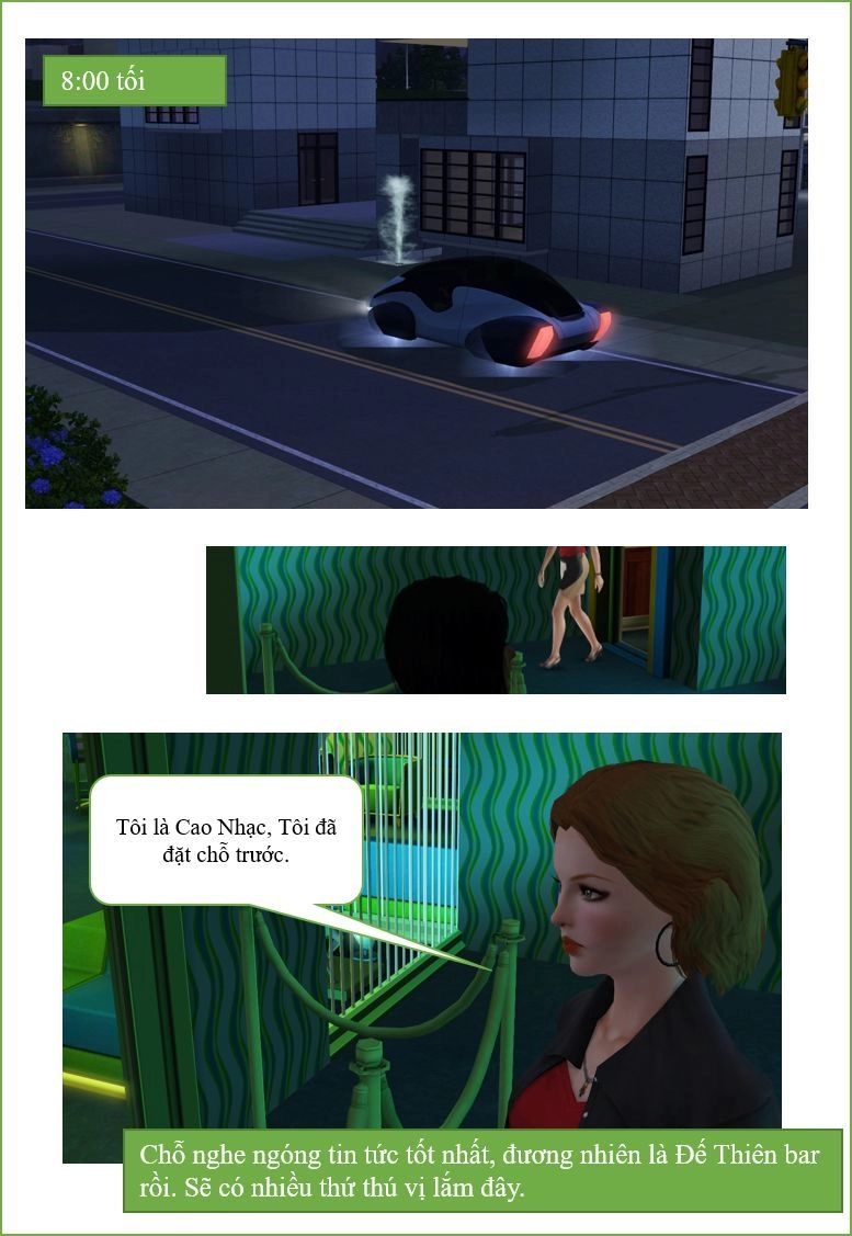 Xuyên Qua Sách Làm Nữ Phụ Bi Thảm Chapter 16 - 8