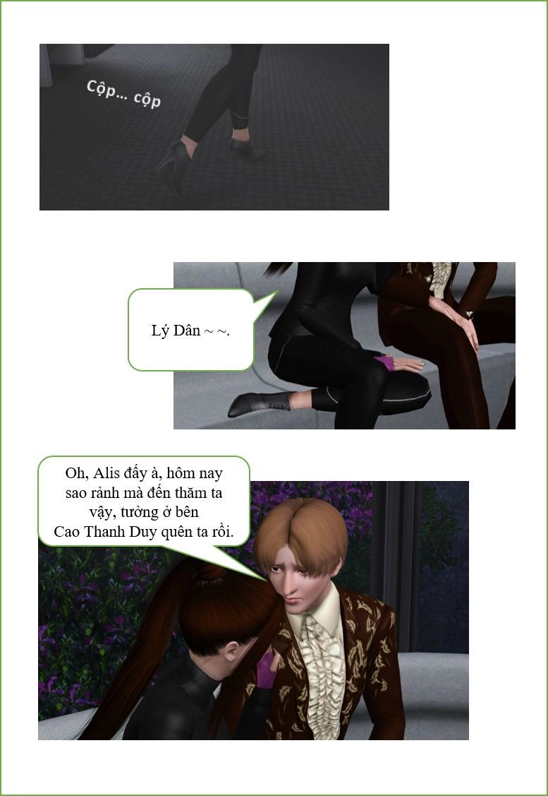 Xuyên Qua Sách Làm Nữ Phụ Bi Thảm Chapter 20 - 6