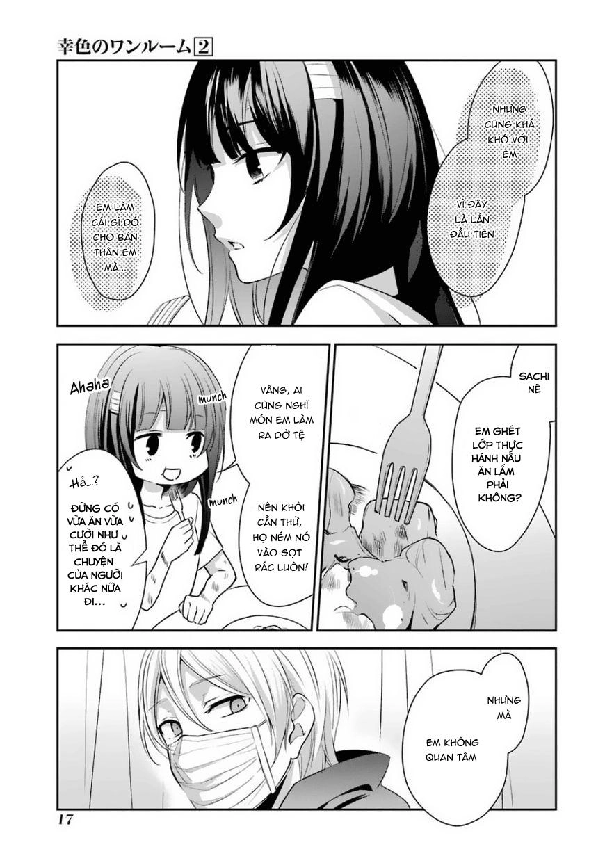 Sachiiro No One Room Chapter 7 - 23