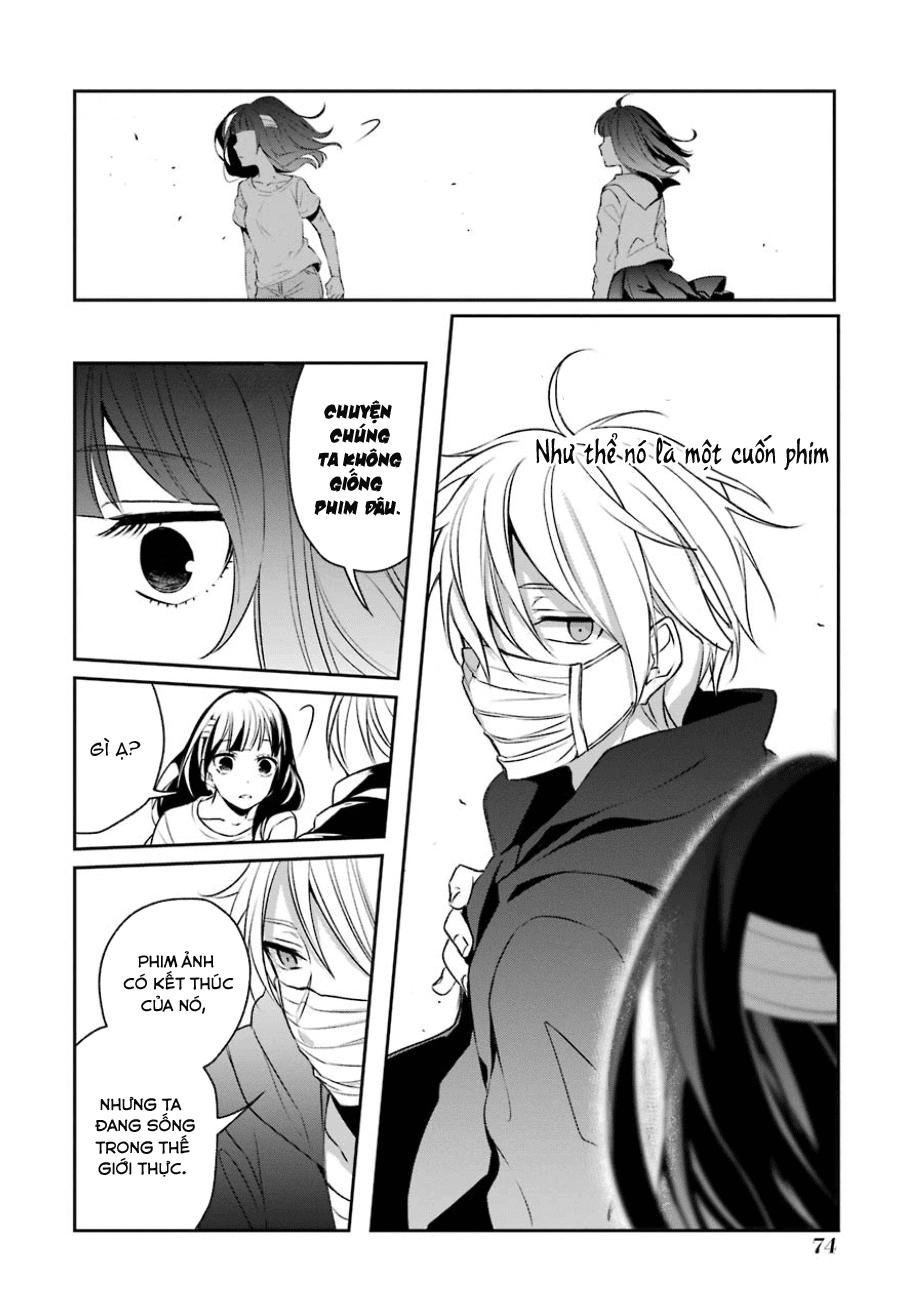 Sachiiro No One Room Chapter 9 - 15