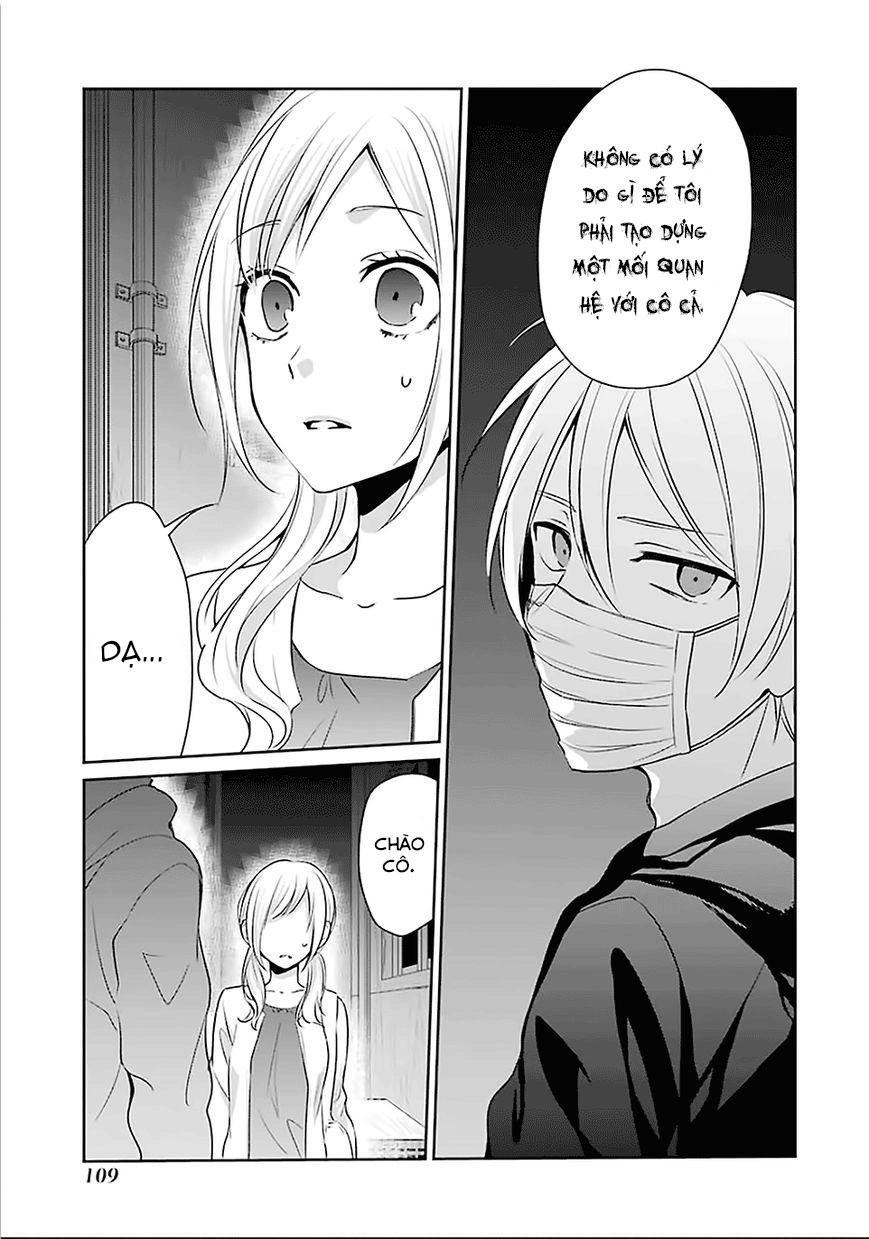 Sachiiro No One Room Chapter 10 - 25