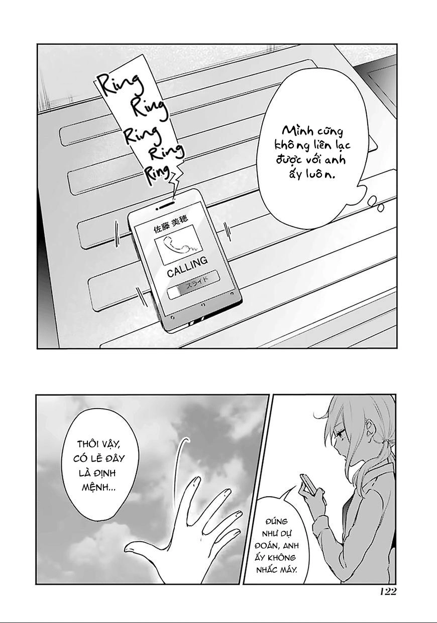 Sachiiro No One Room Chapter 10 - 37