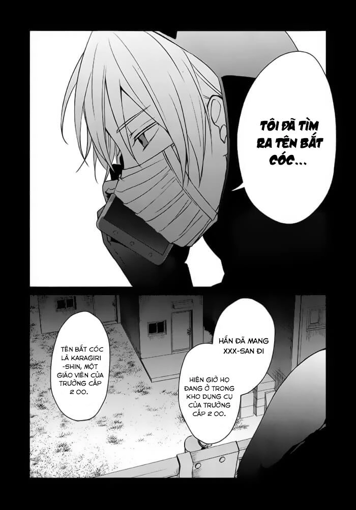 Sachiiro No One Room Chapter 16 - 9