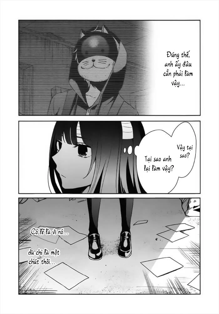 Sachiiro No One Room Chapter 17 - 14