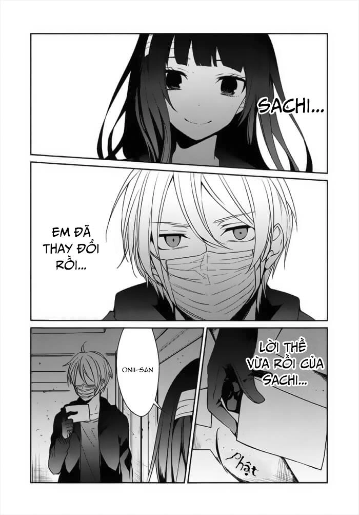 Sachiiro No One Room Chapter 17 - 21