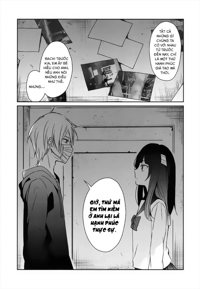 Sachiiro No One Room Chapter 17 - 23