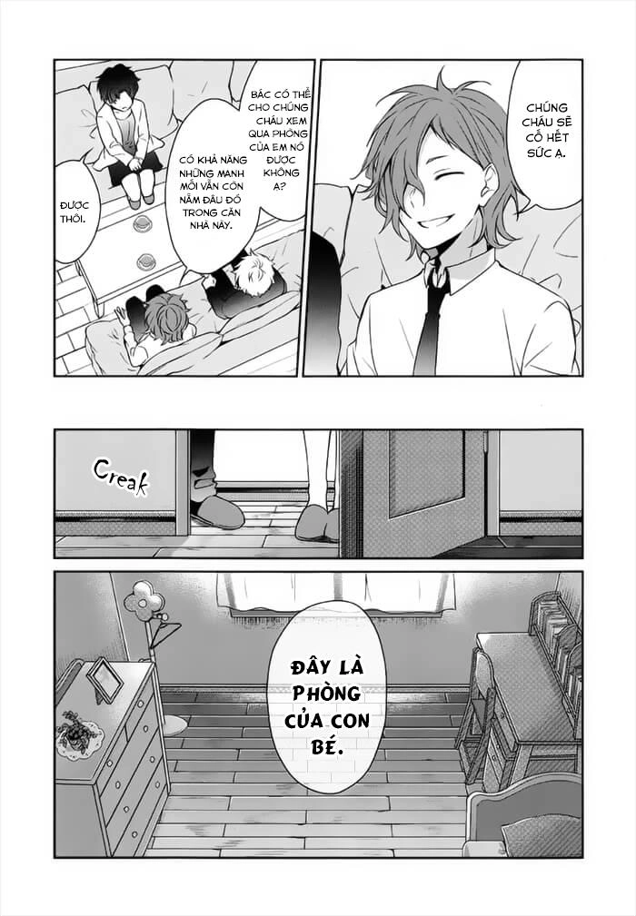 Sachiiro No One Room Chapter 18 - 14