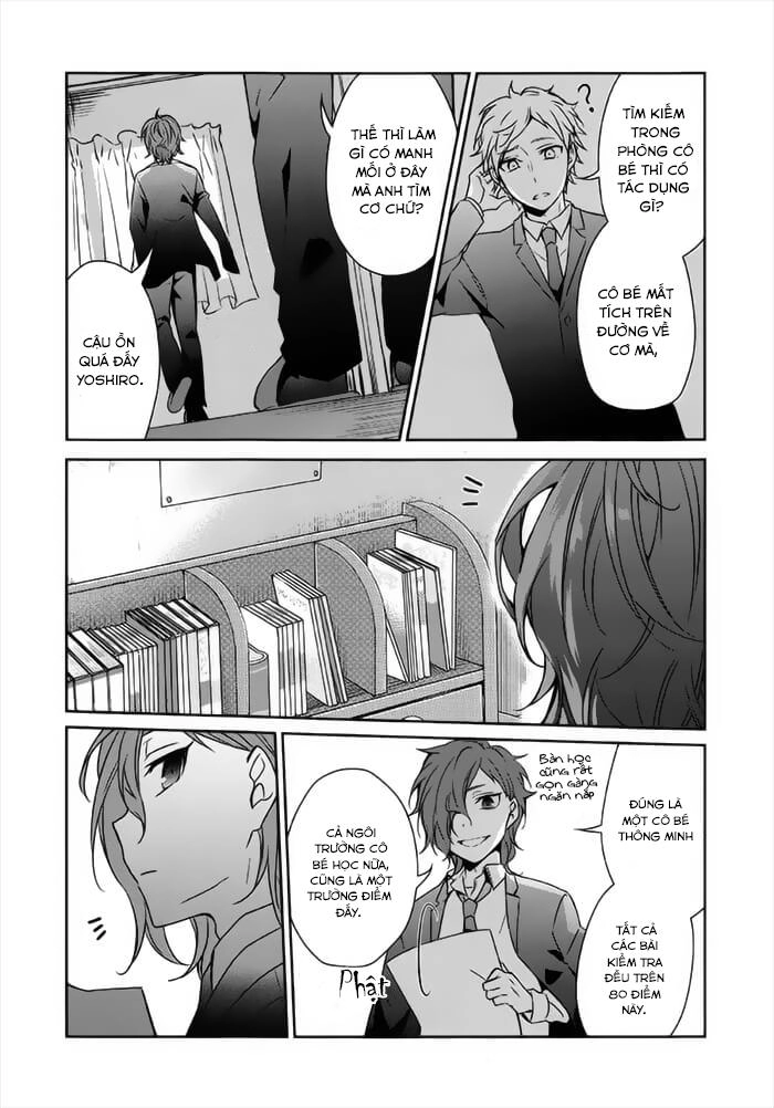 Sachiiro No One Room Chapter 18 - 15